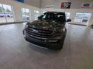 Ford Explorer 2020 AWD XLT 4dr SUV