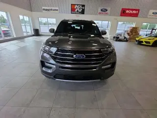 Ford Explorer 2020 AWD XLT 4dr SUV