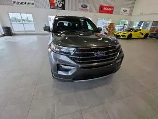 Ford Explorer 2020 AWD XLT 4dr SUV