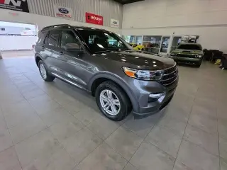 Ford Explorer 2020 AWD XLT 4dr SUV