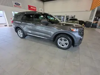 Ford Explorer 2020 AWD XLT 4dr SUV