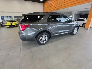 Ford Explorer 2020 AWD XLT 4dr SUV
