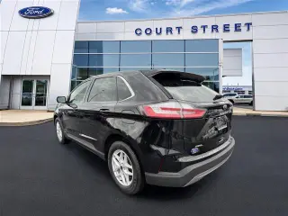 Ford Edge 2021 AWD SEL 4 puertas Crossover