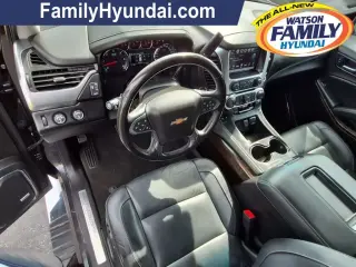 Chevrolet Suburban 2018 4x4 LT 4p SUV