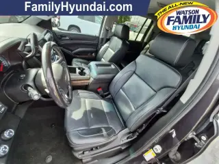 Chevrolet Suburban 2018 4x4 LT 4p SUV