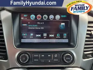Chevrolet Suburban 2018 4x4 LT 4p SUV