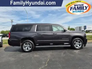 Chevrolet Suburban 2018 4x4 LT 4p SUV