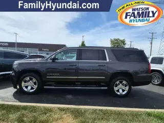 Chevrolet Suburban 2018 4x4 LT 4p SUV