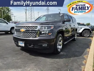 Chevrolet Suburban 2018 4x4 LT 4p SUV