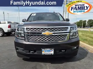 Chevrolet Suburban 2018 4x4 LT 4p SUV