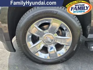 Chevrolet Suburban 2018 4x4 LT 4p SUV