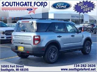 Ford Bronco Sport 2022 AWD Big Bend 4dr SUV