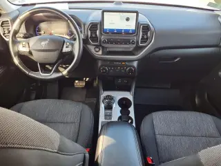 Ford Bronco Sport 2022 AWD Big Bend 4dr SUV
