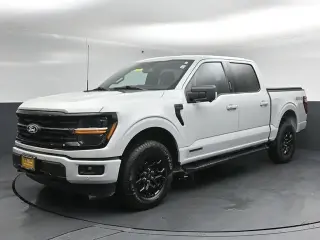 Ford F-150 2024 4x4 XLT 4p SuperCab 5.5 ft. CB