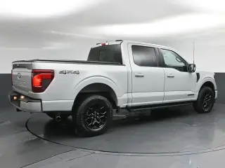 Ford F-150 2024 4x4 XLT 4p SuperCab 5.5 ft. CB