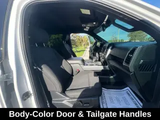Ford F-150 2018 4x4 Lariat 4dr SuperCrew 5.5 ft. SB