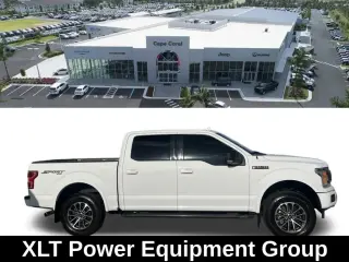 Ford F-150 2018 4x4 Lariat 4dr SuperCrew 5.5 ft. SB