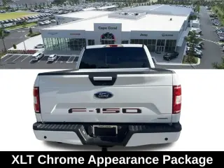 Ford F-150 2018 4x4 Lariat 4dr SuperCrew 5.5 ft. SB