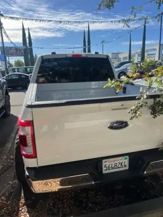 Ford F-150 2021 4x4 Lariat 4dr SuperCrew 5.5 ft. SB