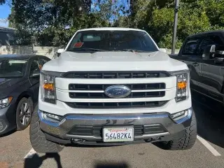 Ford F-150 2021 4x4 Lariat 4dr SuperCrew 5.5 ft. SB