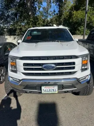 Ford F-150 2021 4x4 Lariat 4dr SuperCrew 5.5 ft. SB