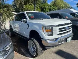 Ford F-150 2021 4x4 Lariat 4dr SuperCrew 5.5 ft. SB