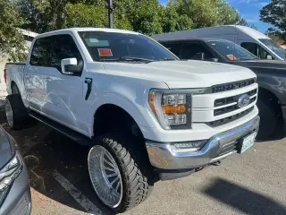 Ford F-150 2021 4x4 Lariat 4dr SuperCrew 5.5 ft. SB