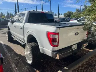 Ford F-150 2021 4x4 Lariat 4dr SuperCrew 5.5 ft. SB