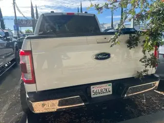 Ford F-150 2021 4x4 Lariat 4dr SuperCrew 5.5 ft. SB
