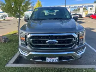 Ford F-150 2021 4x4 XLT 4dr SuperCrew 5.5 ft. SB