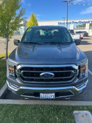 Ford F-150 2021 4x4 XLT 4dr SuperCrew 5.5 ft. SB