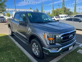 Ford F-150 2021 4x4 XLT 4dr SuperCrew 5.5 ft. SB