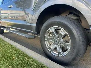 Ford F-150 2021 4x4 XLT 4dr SuperCrew 5.5 ft. SB