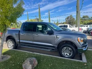 Ford F-150 2021 4x4 XLT 4dr SuperCrew 5.5 ft. SB