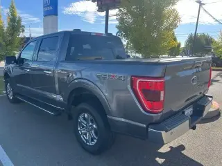 Ford F-150 2021 4x4 XLT 4dr SuperCrew 5.5 ft. SB