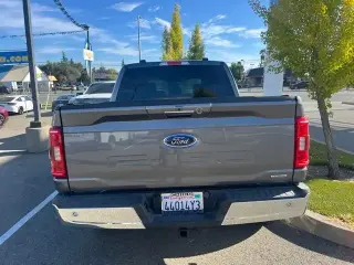 Ford F-150 2021 4x4 XLT 4dr SuperCrew 5.5 ft. SB