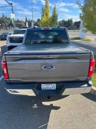 Ford F-150 2021 4x4 XLT 4dr SuperCrew 5.5 ft. SB