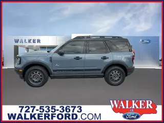 Ford Bronco Sport 2024 4x4 Outer Banks 4p SUV