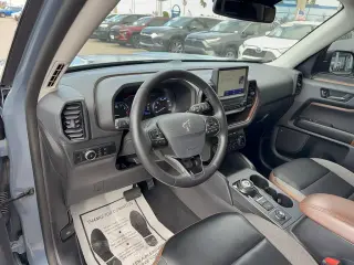 Ford Bronco Sport 2024 4x4 Outer Banks 4p SUV