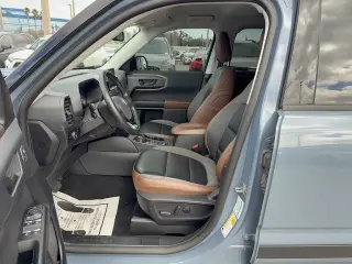Ford Bronco Sport 2024 4x4 Outer Banks 4p SUV