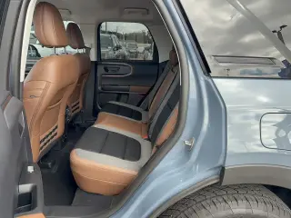 Ford Bronco Sport 2024 4x4 Outer Banks 4p SUV