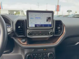 Ford Bronco Sport 2024 4x4 Outer Banks 4p SUV