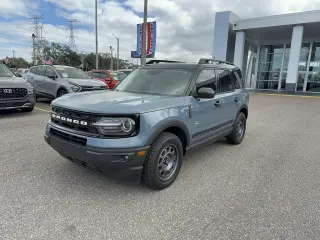 Ford Bronco Sport 2024 4x4 Outer Banks 4p SUV