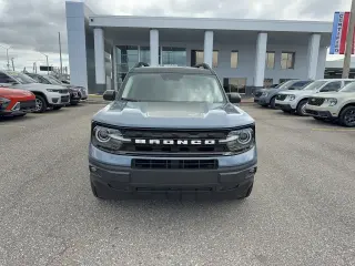 Ford Bronco Sport 2024 4x4 Outer Banks 4p SUV
