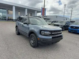Ford Bronco Sport 2024 4x4 Outer Banks 4p SUV