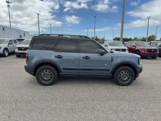 Ford Bronco Sport 2024 4x4 Outer Banks 4p SUV