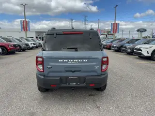 Ford Bronco Sport 2024 4x4 Outer Banks 4p SUV
