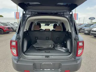 Ford Bronco Sport 2024 4x4 Outer Banks 4p SUV