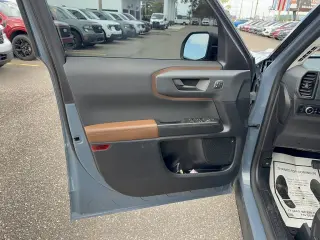 Ford Bronco Sport 2024 4x4 Outer Banks 4p SUV