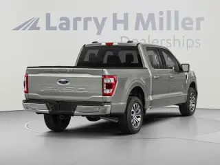 Ford F-150 2021 4x4 Lariat 4p SuperCrew 5.5 ft. SB